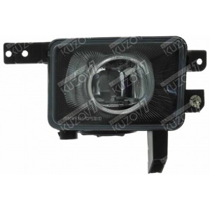 ПРОТИВОТУМАННАЯ ФАРА (ПРАВАЯ) DEPO - фото