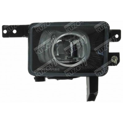 Противотуманная фара (правая) DEPO для OPEL CORSA C 2000-2003 - фото