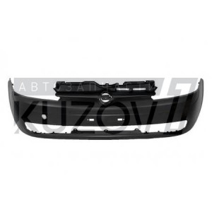 БАМПЕР ПЕРЕДНИЙ (ЧЕРНЫЙ) 