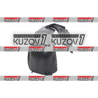 Подкрылок передний (правый) Lian Tuoh для OPEL CORSA C 2000-2003 - фото