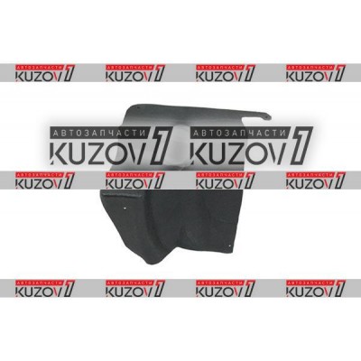 Защита Генератора (пластик) Дизель, Florimex для OPEL CORSA C 2000-2003 - фото