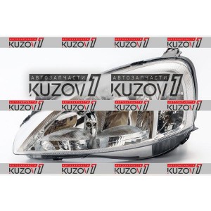 ПЕРЕДНЯЯ ФАРА (ЛЕВАЯ) VALEO-TYPE, H1/ H7, TYC