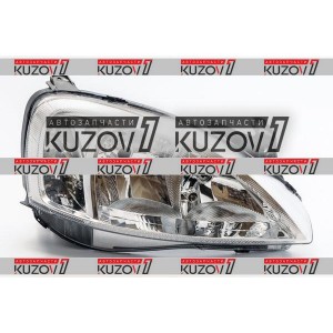 ПЕРЕДНЯЯ ФАРА (ПРАВАЯ) VALEO-TYPE, H1/ H7, TYC