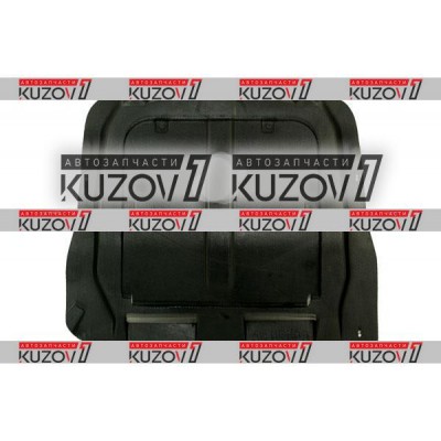 Защита двигателя (пластик) Дизель, Florimex для OPEL CORSA C 2003-2006 - фото