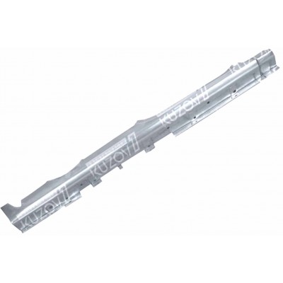 Порог (правый) Klokkerholm для OPEL CORSA D 2011-2014 - фото