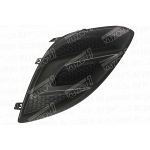 РЕШЕТКА В БАМПЕР (ЛЕВАЯ) - фото