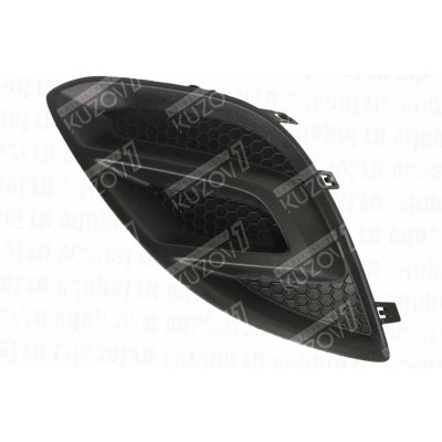 Решетка в бампер (правая) TYG для OPEL CORSA D 2006-2011 - фото