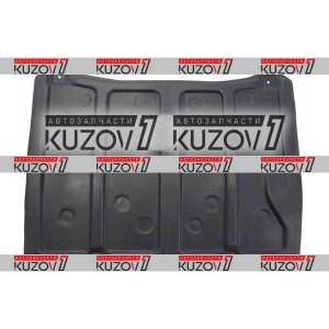 ЗАЩИТА ДВИГАТЕЛЯ (ПЛАСТИК) FLORIMEX