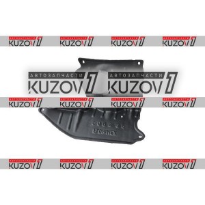 Защита генератора (пластик) Florimex - фото