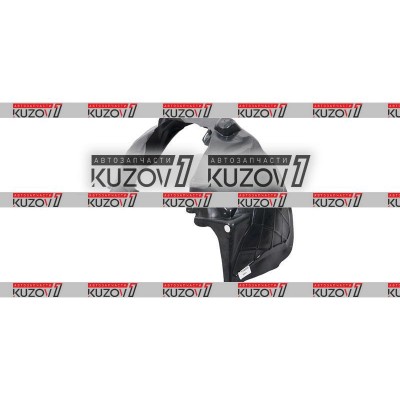 Подкрылок передний (левый) Lian Tuoh для OPEL CORSA D 2011-2014 - фото