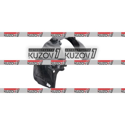 Подкрылок передний (правый) Lian Tuoh для OPEL CORSA D 2011-2014 - фото