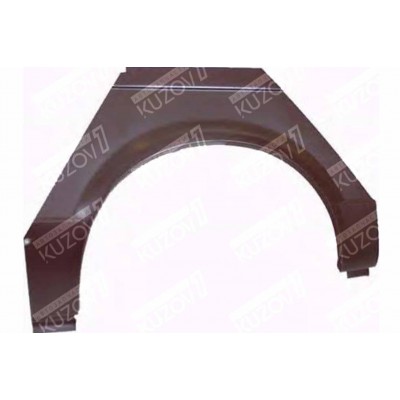 Арка задняя (левая) Klokkerholm для OPEL KADETT 1979-1984 - фото