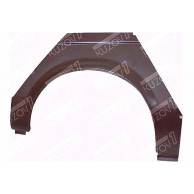 Арка задняя (правая) Klokkerholm для OPEL KADETT 1979-1984 - фото