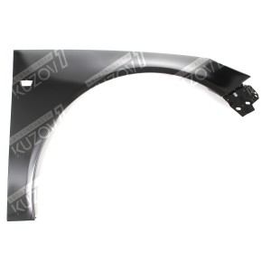 КРЫЛО ПЕРЕДНЕЕ (ПРАВОЕ) С ОТВ. ПОД ПОВТОРИТЕЛЬ - фото