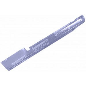 ПОРОГ (ПРАВЫЙ) ПОЛНЫЙ ПРОФИЛЬ, ОРИГИНАЛ, 1.0 ММ, ДАНИЯ