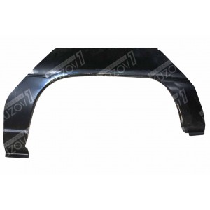 АРКА ЗАДНЯЯ (ЛЕВАЯ) ОРИГИНАЛ, 1.0 ММ, ДАНИЯ