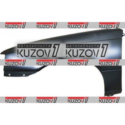 Крыло переднее (левое) TYG для OPEL KADETT 1984-1991 - фото