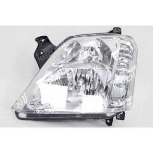 ПЕРЕДНЯЯ ФАРА (ЛЕВАЯ) TYC