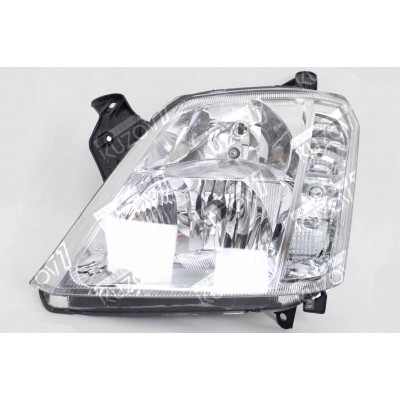 Передняя фара (левая) TYC для OPEL MERIVA 2003-2010 - фото