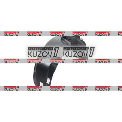 Подкрылок передний (правый) Lian Tuoh для OPEL MERIVA 2003-2010 - фото