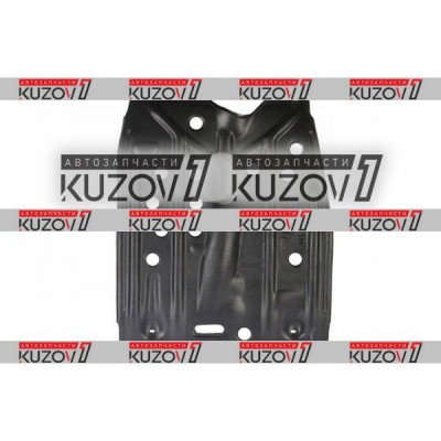 Защита двигателя (пластик) Florimex для OPEL MERIVA 2010-2015 - фото