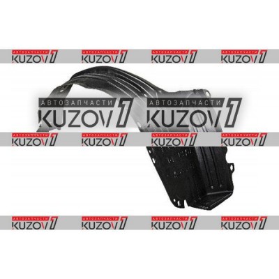 Подкрылок передний (левый) Florimex для OPEL MOVANO 2003-2010 - фото