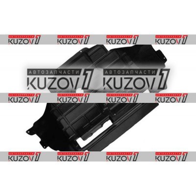 Защита двигателя (пластик) 2,2d / d, Florimex для OPEL MOVANO 2003-2010 - фото