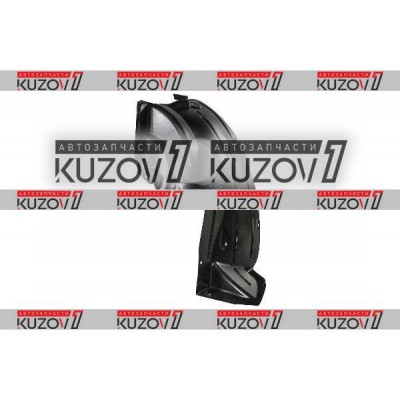 Подкрылок передний (левый) Передняя Часть, Florimex для OPEL MOVANO 2010-2016 - фото