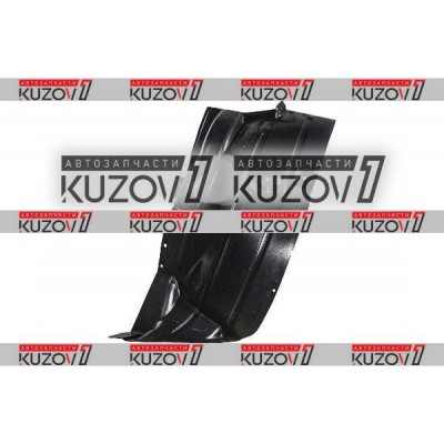 Подкрылок передний (правый) Florimex для OPEL MOVANO 2010-2016 - фото