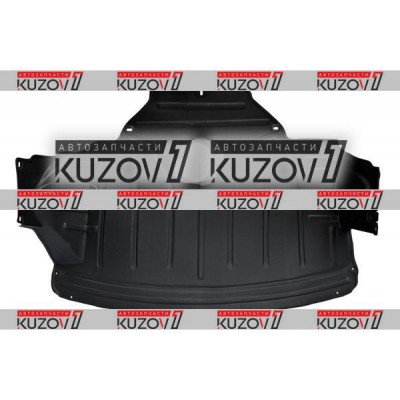 Защита двигателя (пластик) Florimex для OPEL MOVANO 2010-2016 - фото