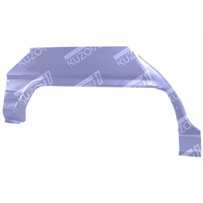 Арка задняя (правая) Klokkerholm для OPEL OMEGA A 1986-1994 - фото