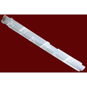 ПОРОГ (ЛЕВЫЙ) ПОЛНЫЙ ПРОФИЛЬ, ОРИГИНАЛ, 1.0 ММ, ДАНИЯ