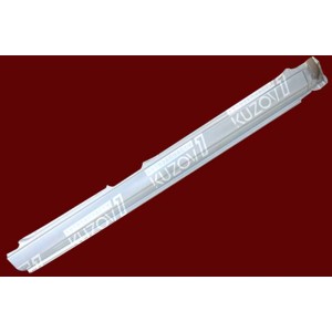 ПОРОГ (ПРАВЫЙ) ПОЛНЫЙ ПРОФИЛЬ, ОРИГИНАЛ, 1.0 ММ, ДАНИЯ