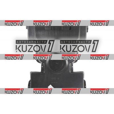 Защита двигателя (пластик) + Защита Кпп, Florimex для OPEL OMEGA B 1994-1999 - фото