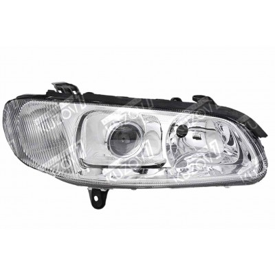 Передняя фара (правая) DEPO для OPEL OMEGA B 1999-2003 - фото