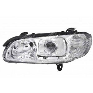 ПЕРЕДНЯЯ ФАРА (ЛЕВАЯ) XENON, DEPO - фото