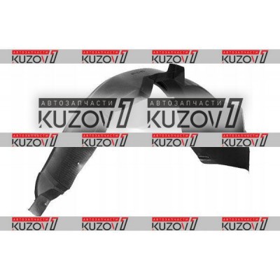 Подкрылок передний (левый) Florimex для OPEL OMEGA B 1999-2003 - фото