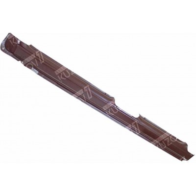 Порог (левый) Klokkerholm для OPEL REKORD 1977-1986 - фото