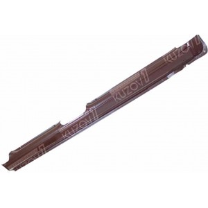 ПОРОГ (ПРАВЫЙ) ПОЛНЫЙ ПРОФИЛЬ, ОРИГИНАЛ, 1.0 ММ, ДАНИЯ