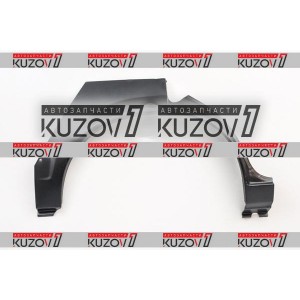 АРКА ЗАДНЯЯ (ПРАВАЯ), ОРИГИНАЛ, 1.0 ММ, ДАНИЯ