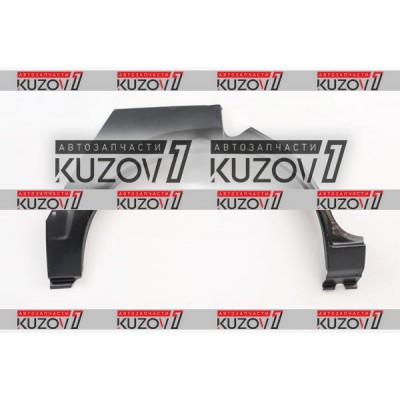 Арка задняя (правая) Klokkerholm для OPEL REKORD 1977-1986 - фото