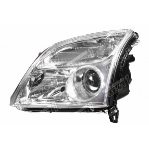 ПЕРЕДНЯЯ ФАРА (ЛЕВАЯ) ХРОМ, TYC