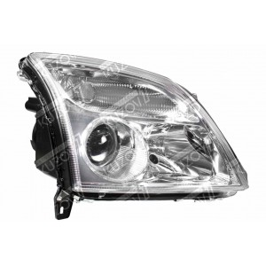 ПЕРЕДНЯЯ ФАРА (ПРАВАЯ) ХРОМ, DEPO