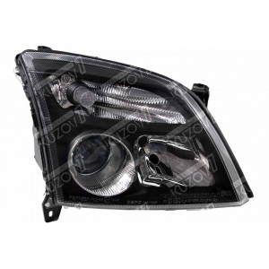 ПЕРЕДНЯЯ ФАРА (ПРАВАЯ) ТЕМНАЯ, TYC - фото