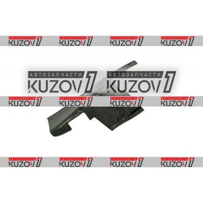 Защита Генератора (пластик) Florimex для OPEL SIGNUM 2003-2005 - фото