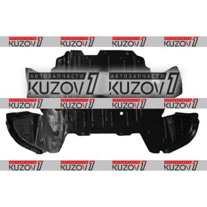 ЗАЩИТА ДВИГАТЕЛЯ (ПЛАСТИК) FLORIMEX