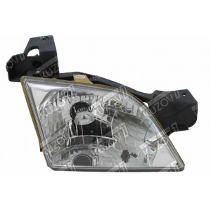 ПЕРЕДНЯЯ ФАРА (ПРАВАЯ) TYC