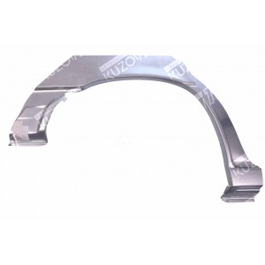 АРКА ЗАДНЯЯ (ПРАВАЯ) ОРИГИНАЛ, 1.0 ММ, ДАНИЯ