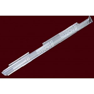 ПОРОГ (ПРАВЫЙ) ПОЛНЫЙ ПРОФИЛЬ, ОРИГИНАЛ, 1.0 ММ, ДАНИЯ