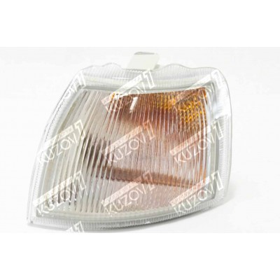 Указатель поворота (левый) TYC для OPEL VECTRA A 1988-1992 - фото